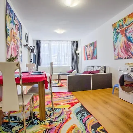 Apartman Lovely In Aspen Golf With Banszko